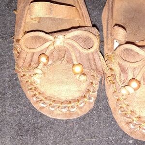 Moccasins